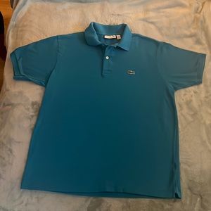 Lacoste classic fit